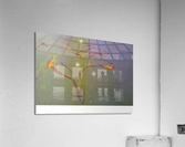 modifiedArtifact1d Acrylic Print