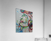 artifact3 Acrylic Print