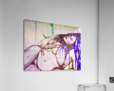 artifact3Perfectblue2 Acrylic Print