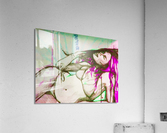 artifact3Perfectpink Acrylic Print
