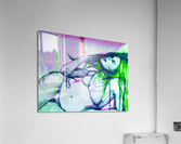 artifact3Perfectzombiebright Acrylic Print