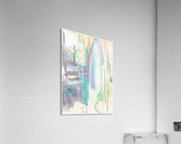 emotional landscape Acrylic Print