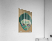 Green Acrylic Print
