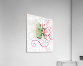 Kiss 2 Acrylic Print