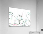 Love 2 Acrylic Print