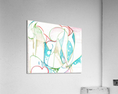 Luv 3 Acrylic Print