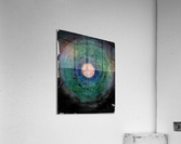 Planet and Time Acrylic Print