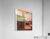 Stuff Detailed Acrylic Print