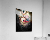 Hippies Acrylic Print