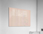 Spade Acrylic Print