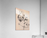 Shapes Play Acrylic Print