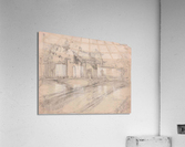 ChileanStreet Acrylic Print