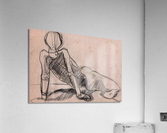 figure21 Acrylic Print