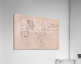 figure27 Acrylic Print