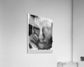 ThinkingHead Acrylic Print