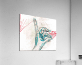 Hand2 Acrylic Print