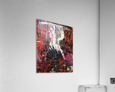 Colors1A Acrylic Print