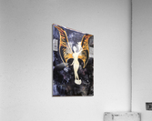 DarknessAngel Acrylic Print