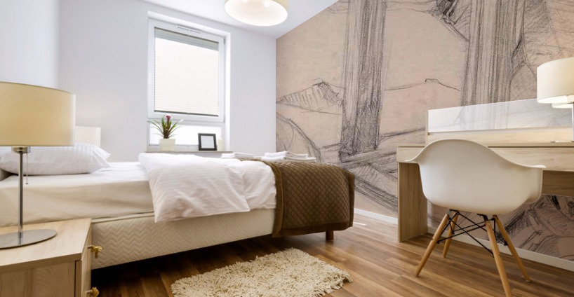 StillLife Mural print