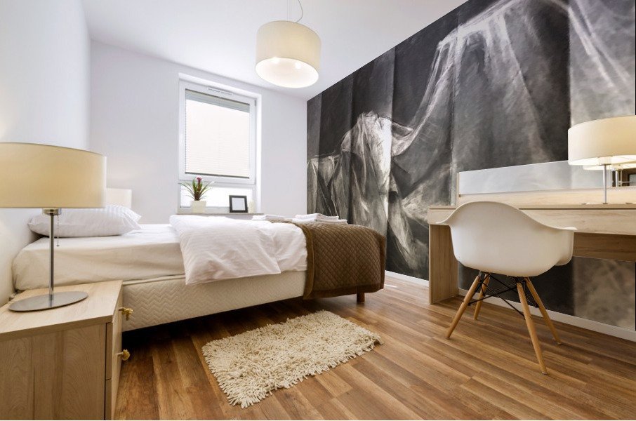 ClothArt Mural print