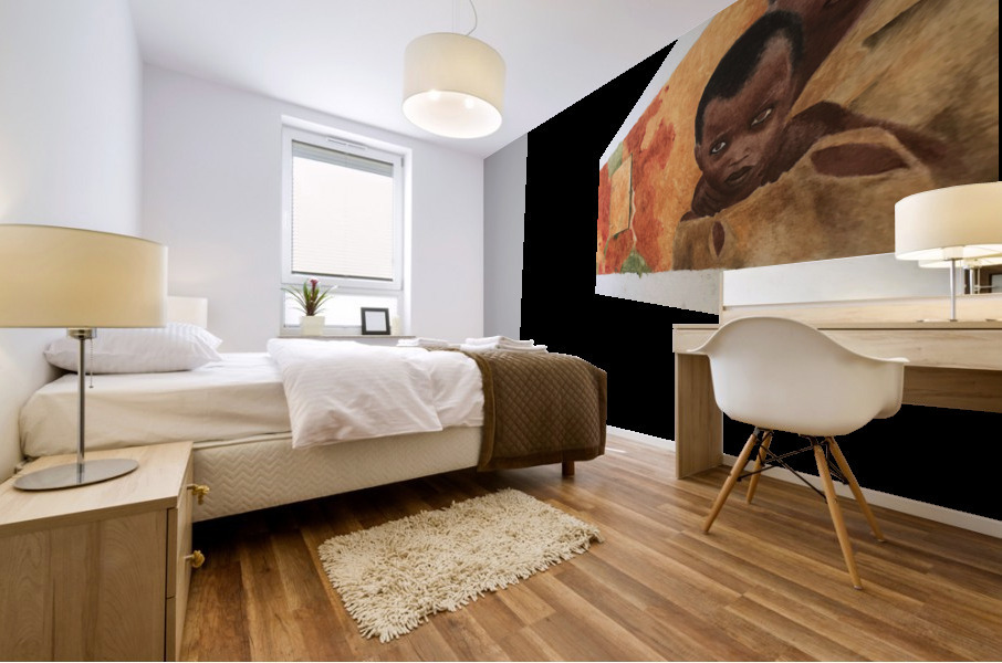 Artpiece11 Mural print
