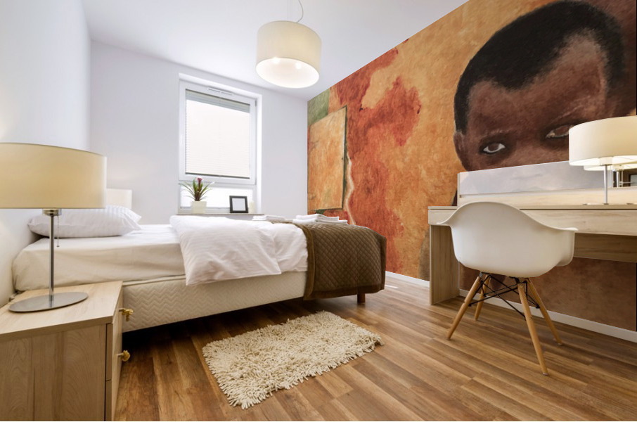 Artpiece11C Mural print