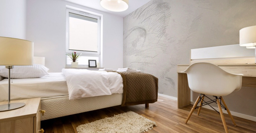 WolfMomOriginal Mural print