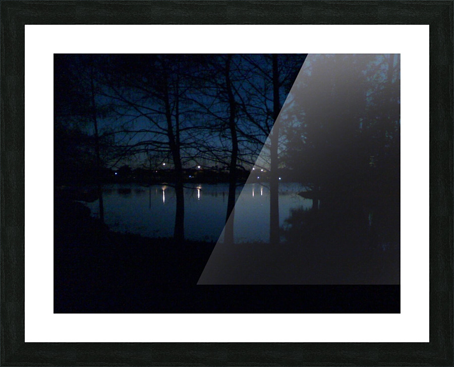 artifact6 Picture Frame print