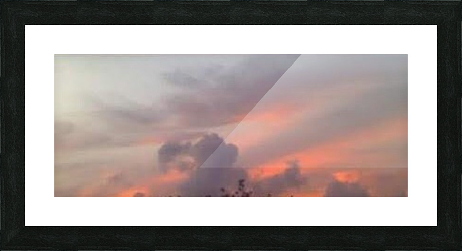 artifact7 Picture Frame print