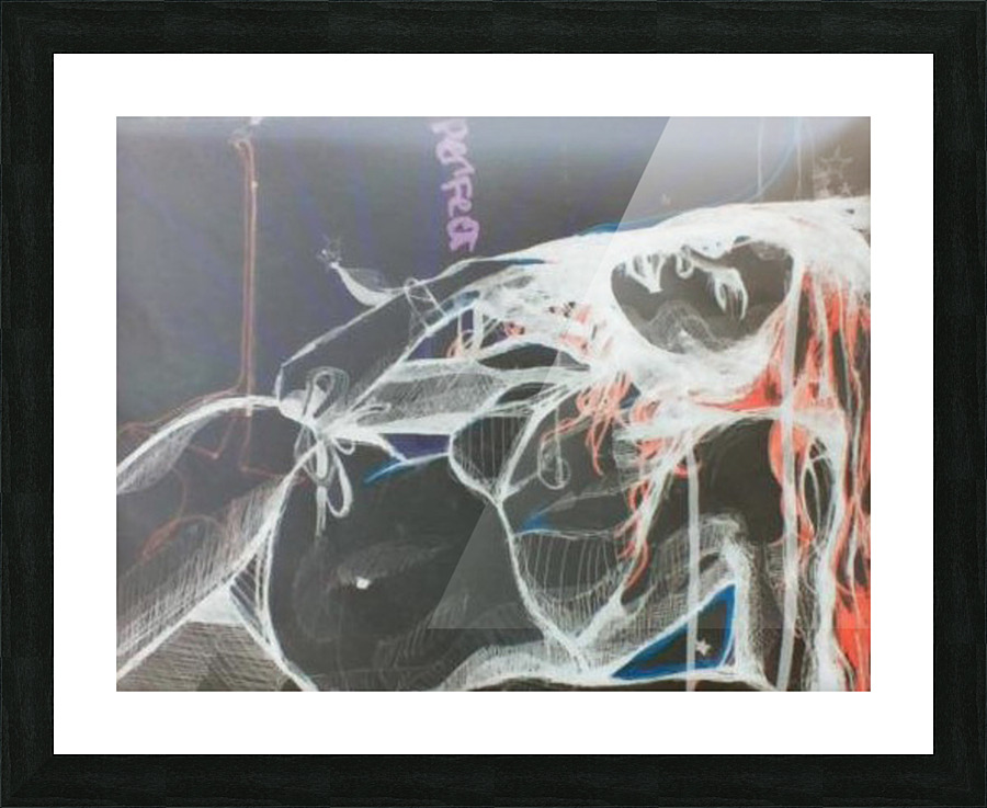 artifact3Perfectinvert Picture Frame print