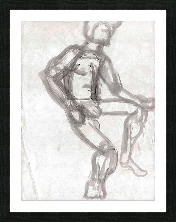 figure 6 Picture Frame print