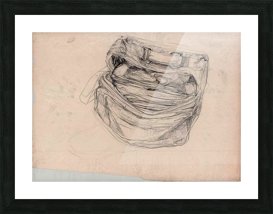 Full bag Picture Frame print