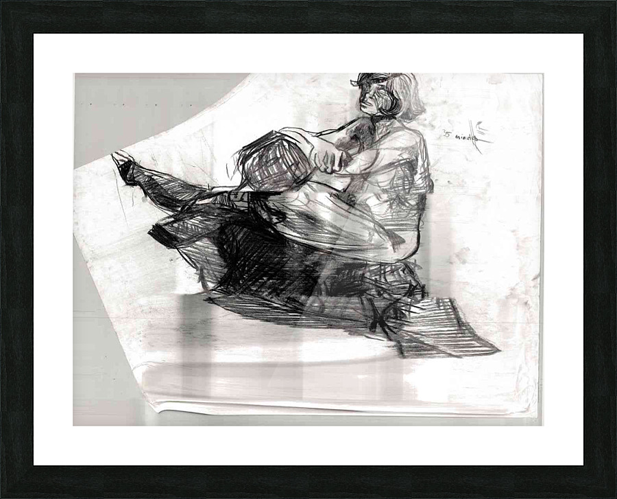 figure 11B Picture Frame print