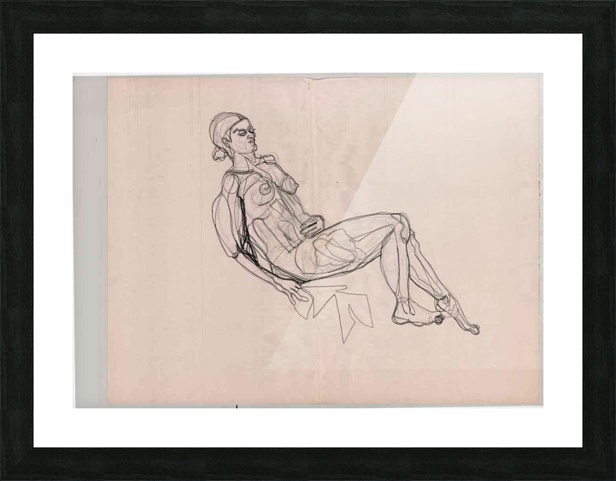 figure 12 Picture Frame print