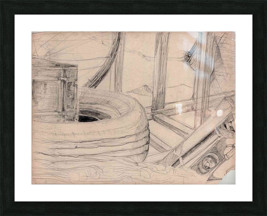 StillLife Picture Frame print