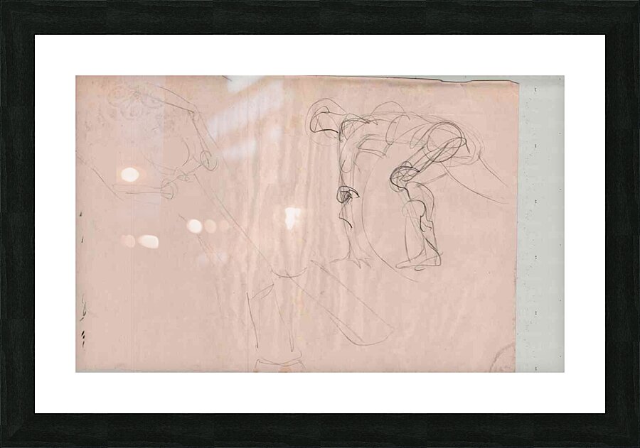 figure22Torso Picture Frame print