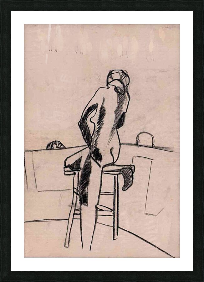 figure32 Picture Frame print