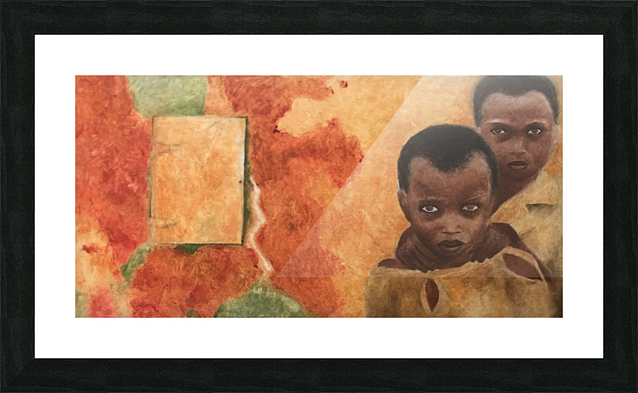 Artpiece11C Picture Frame print