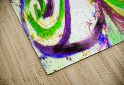 art1Butterflypurple Lauren V puzzle