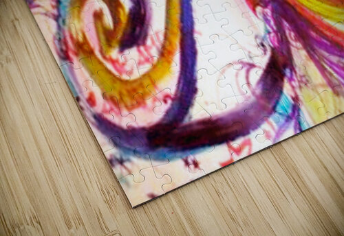 art1Butterflyred Lauren V puzzle