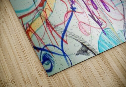 art2bug Lauren V puzzle