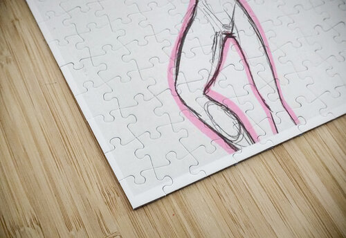female figure 2 Lauren V puzzle