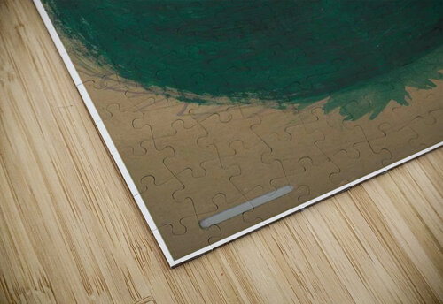 Green Lauren V puzzle