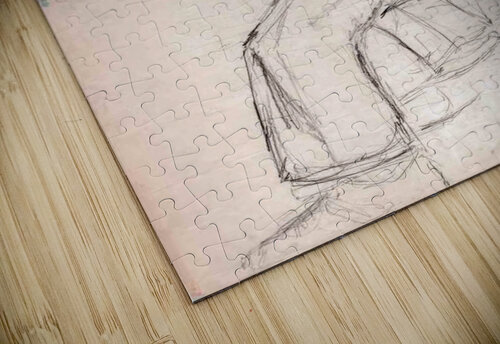 with instrument Lauren V puzzle