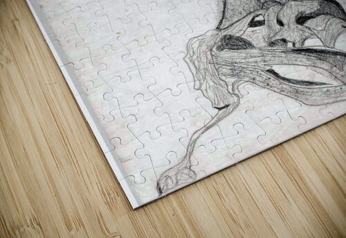 tree and roots Lauren V puzzle