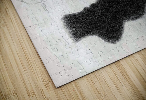 Figure 33 Feet Lauren V puzzle