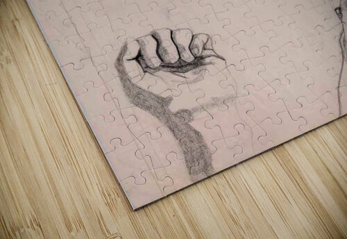 Hands Study 4 Lauren V puzzle
