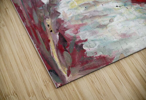Red Beach Lauren V puzzle