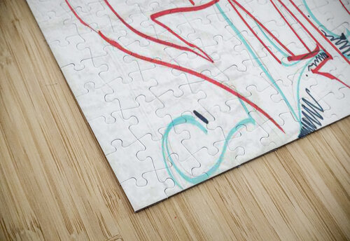 CmereColor Lauren V puzzle