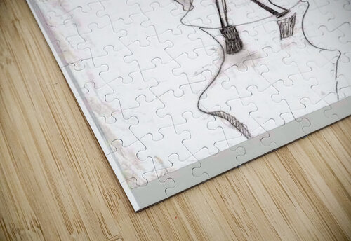 RosesinBottle Lauren V puzzle